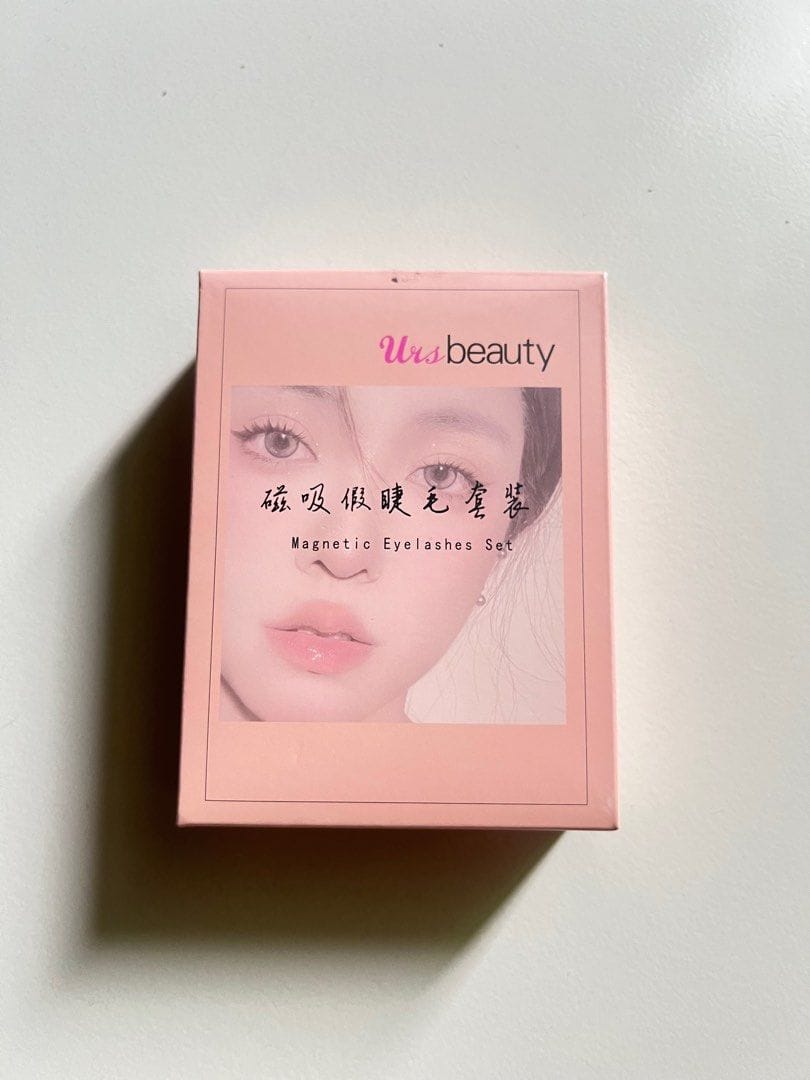 MagneticLash™ – Kit de Gene Magnetice cu Sistem de Aplicare