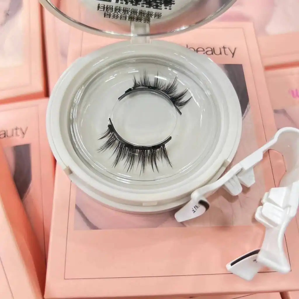 MagneticLash™ – Kit de Gene Magnetice cu Sistem de Aplicare